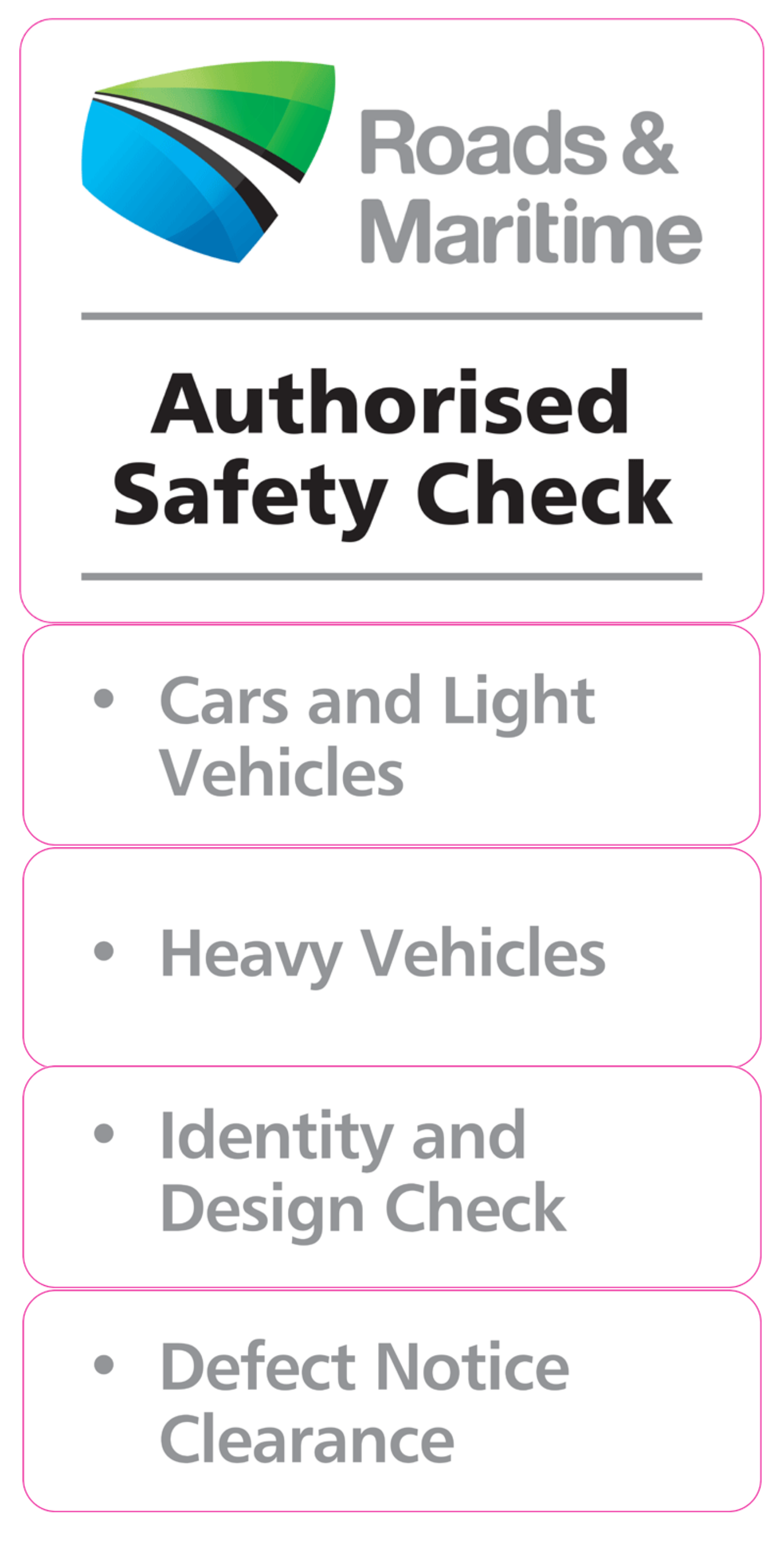 authorised safety check bold trailer and caravan repair centre