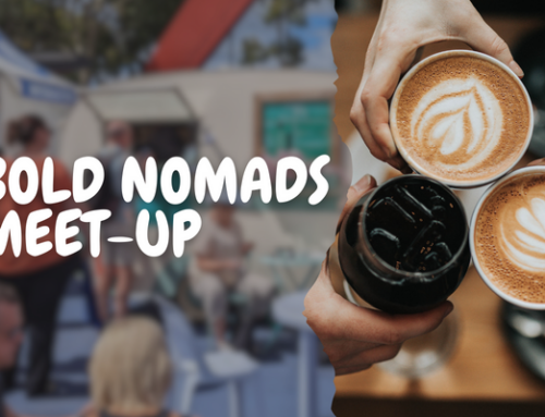 Bold Nomads – Coffee, Caravans & Cake Meet Up