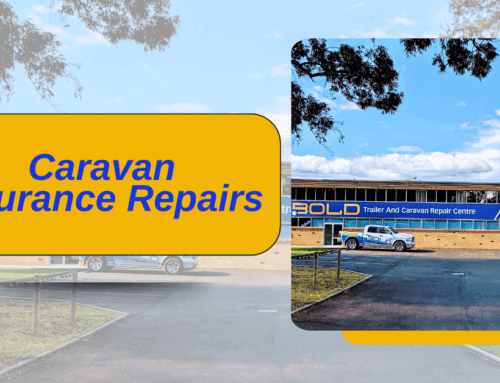 Caravan Insurance Repairs Made Easy: Stress-Free Fixes at Bold TCRC