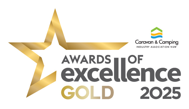 Bold Trailer And Caravan Repair Centre 2025 Awards Of Excellence Winner NSW RV Repairer Of The Year Caravan Industry Awards